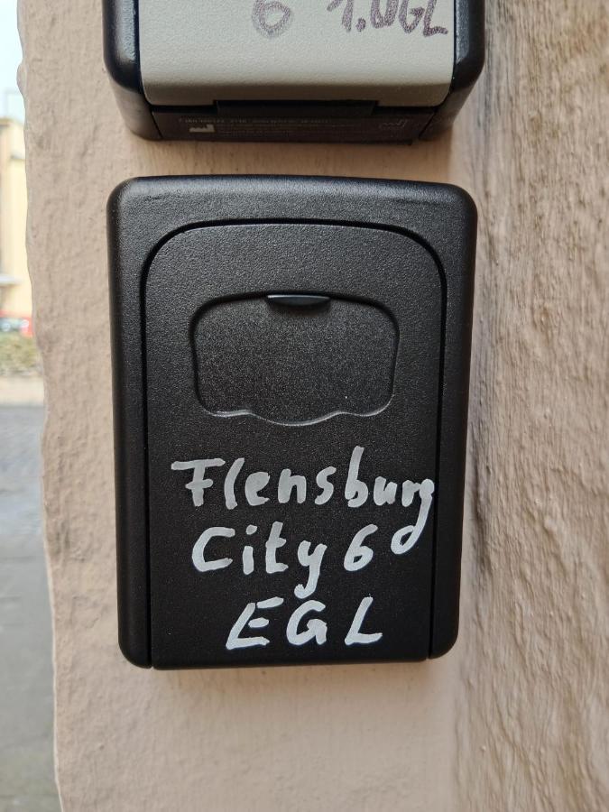 Flensburg City 6 Eg L Exterior foto